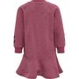 Hummel hmlSALLY DRESS L/S - earth red