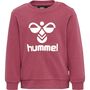 Hummel hmlARINE CREWSUIT - earth red