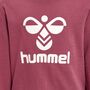Hummel hmlARINE CREWSUIT - earth red