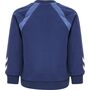 Hummel hmlLASSEN SWEATSHIRT - sargasso sea