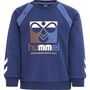 Hummel hmlLASSEN SWEATSHIRT - sargasso sea
