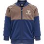Hummel hmlOLEK ZIP JACKET - sargasso sea