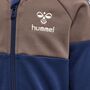 Hummel hmlOLEK ZIP JACKET - sargasso sea