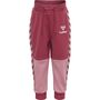 Hummel hmlOLEK PANTS - earth red
