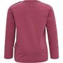 Hummel hmlHELGA T-SHIRT L/S - earth red
