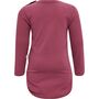 Hummel hmlHELGA BODY L/S - earth red