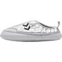 Hummel JUNIOR SLIPPER - silver