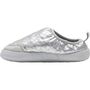 Hummel JUNIOR SLIPPER - silver