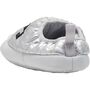 Hummel JUNIOR SLIPPER - silver