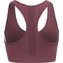 Hummel hmlSHAPING SEAMLESS SPORTS TOP - nocturne