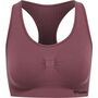 Hummel hmlSHAPING SEAMLESS SPORTS TOP - nocturne