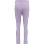 Hummel hmlNONI 2.0 TAPERED PANTS - heirloom lilac