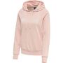 Hummel hmlNONI 2.0 HOODIE - chalk pink
