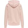 Hummel hmlNONI 2.0 HOODIE - chalk pink