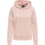 Hummel hmlNONI 2.0 HOODIE - chalk pink