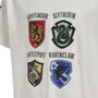 Hummel hmlHARRY POTTER TRES T-SHIRT S/S - marshmallow