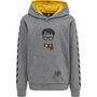 Hummel hmlHARRY POTTER CUATRO HOODIE - medium melange