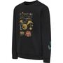 Hummel hmlHARRY POTTER DOS SWEATSHIRT - black