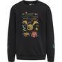 Hummel hmlHARRY POTTER DOS SWEATSHIRT - black