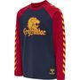 Hummel hmlHARRY POTTER BOYS T-SHIRT L/S - scarlet sage