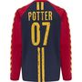 Hummel hmlHARRY POTTER BOYS T-SHIRT L/S - scarlet sage