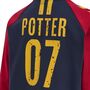 Hummel hmlHARRY POTTER BOYS T-SHIRT L/S - scarlet sage