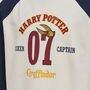 Hummel hmlHARRY POTTER BOYS T-SHIRT L/S - marshmallow