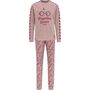 Hummel hmlHARRY POTTER CARO NIGHTSUIT - woodrose