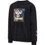 Hummel hmlBODHI SWEATSHIRT - black