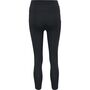 Hummel hmlMT MACI HIGH WAIST 7/8 TIGHTS - black
