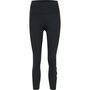 Hummel hmlMT MACI HIGH WAIST 7/8 TIGHTS - black