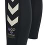 Hummel hmlMT MACI HIGH WAIST 7/8 TIGHTS - black