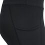 Hummel hmlMT MACI HIGH WAIST 7/8 TIGHTS - black