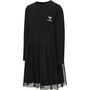 Hummel hmlCOLE DRESS L/S - black