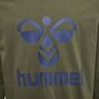 Hummel hmlNOLAN NIGHT SUIT - sargasso sea
