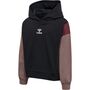 Hummel hmlPALOMA HOODIE - black