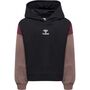 Hummel hmlPALOMA HOODIE - black