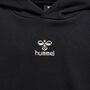 Hummel hmlPALOMA HOODIE - black