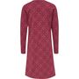Hummel hmlCAROLINA NIGHT DRESS L/S - earth red