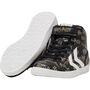 Hummel HP JET COURT HIGH JR - black