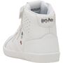 Hummel HP JET COURT HIGH JR - white