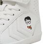 Hummel HP JET COURT HIGH JR - white