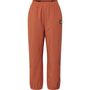 Hummel hmlJUPITOR SOFTSHELL PANTS - copper brown