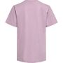 Hummel hmlFAST T-SHIRT S/S - mauve shadow