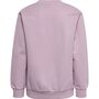 Hummel hmlFAST SWEATSHIRT - mauve shadow