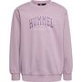 Hummel hmlFAST SWEATSHIRT - mauve shadow