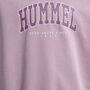 Hummel hmlFAST SWEATSHIRT - mauve shadow