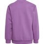 Hummel hmlFAST SWEATSHIRT - argyle purple