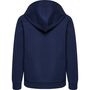 Hummel hmlFAST HOODIE - black iris