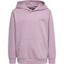 Hummel hmlFAST HOODIE - mauve shadow